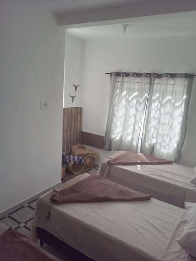 Nossa Casa Sl Hotel Sao Lourenco  Bagian luar foto