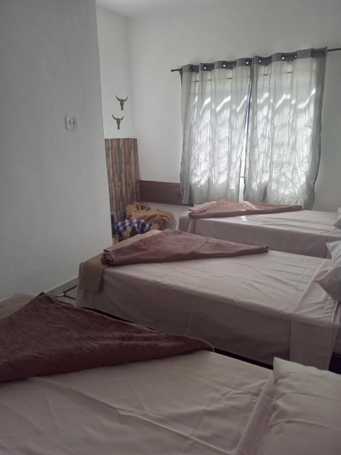 Nossa Casa Sl Hotel Sao Lourenco  Bagian luar foto