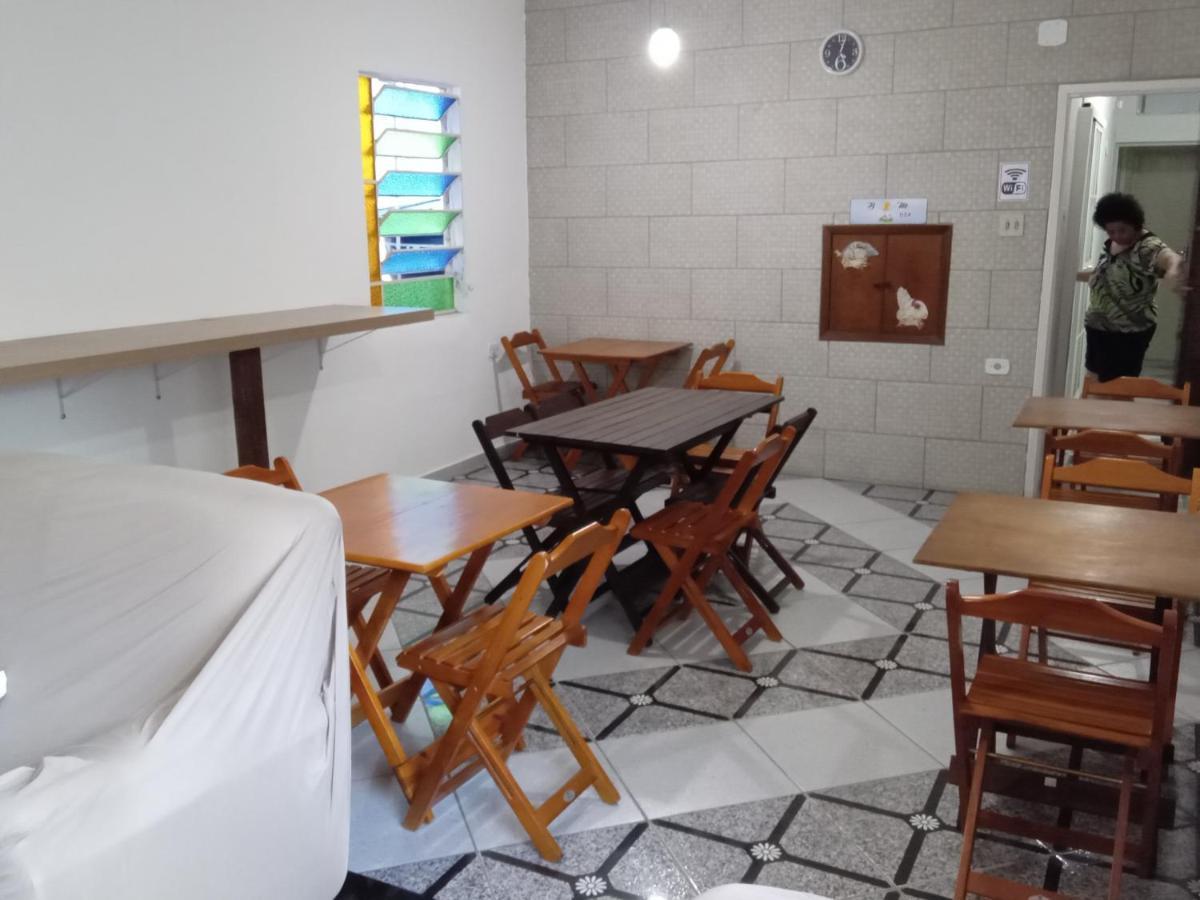Nossa Casa Sl Hotel Sao Lourenco  Bagian luar foto