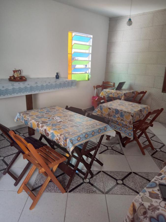 Nossa Casa Sl Hotel Sao Lourenco  Bagian luar foto