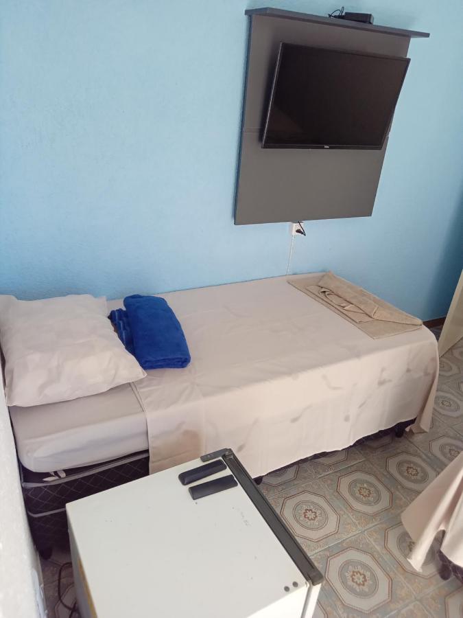 Nossa Casa Sl Hotel Sao Lourenco  Bagian luar foto
